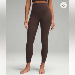 Brand new Lulu Align 28” Leggings